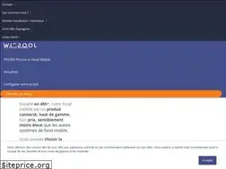 Sites similar to wi-pool.com