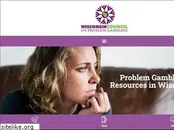 Sites similar to wi-problemgamblers.org