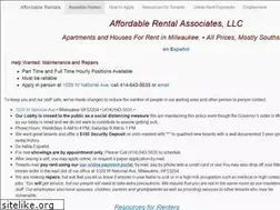 Sites similar to wi-rentals.com