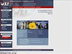 Sites similar to wi-sicherheitstechnik.de