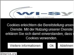 Sites similar to wi-sys.de