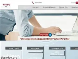 Sites similar to wi-tribe.pk