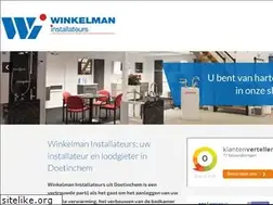Sites similar to wi-winkelman.nl