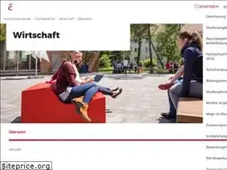 Sites similar to wi.hs-anhalt.de