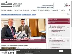 Sites similar to wi.uni-muenster.de