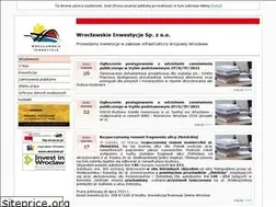 Sites similar to wi.wroc.pl