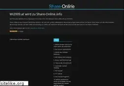 Sites similar to wi2009.at