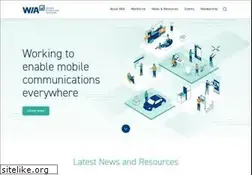Sites similar to wia.org