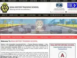 Sites similar to wiaacartraining.com