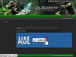Sites similar to wiaderko.com
