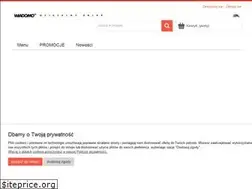 Sites similar to wiadomo-shop.pl