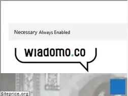 Sites similar to wiadomo.co