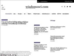 Sites similar to wiadomosci.com