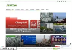 Sites similar to wiadomosci.olsztyn.pl
