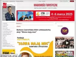 Sites similar to wiadomosciturystyczne.pl