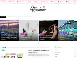 Sites similar to wiadomoto.pl