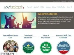 Sites similar to wiadopt.org