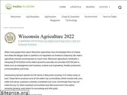 Sites similar to wiagriculture.com