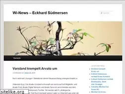 Sites similar to wiaktuelles.wordpress.com