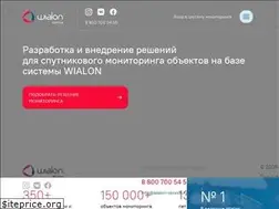 Sites similar to wialon-service.ru