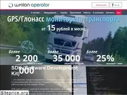 Sites similar to wialon.by