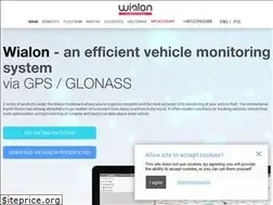 Sites similar to wialoneu.com