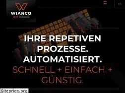 Sites similar to wianco.com