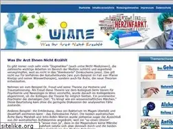 Sites similar to wiane.de