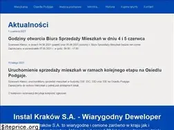 Sites similar to wiarygodnydeweloper.pl
