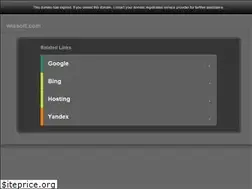 Sites similar to wiasoft.com
