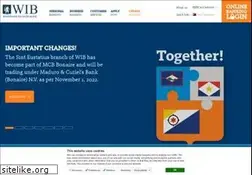 Sites similar to wib-bank.net