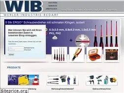 Sites similar to wib-werl.de