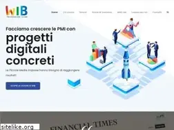 Sites similar to wib.it