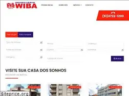 Sites similar to wiba.com.br