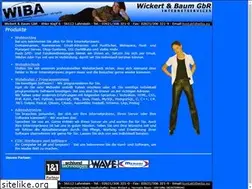 Sites similar to wiba.net