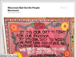Sites similar to wibailoutpeople.org