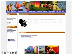 Sites similar to wiballoongroup.org