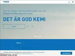 Sites similar to wibax.com