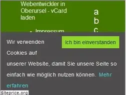 Sites similar to wibben.de