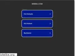 Sites similar to wibbu.com