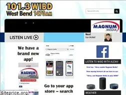 Sites similar to wibdwestbend.com