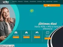 Sites similar to wibe.com.mx