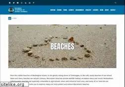 Sites similar to wibeaches.us