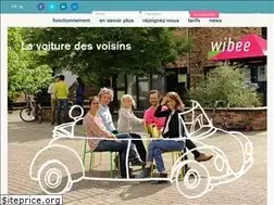 Sites similar to wibee.be