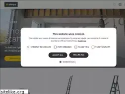 Sites similar to wibeladders.com