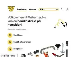 Sites similar to wiberger.se