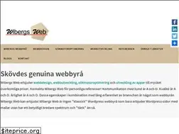 Sites similar to wibergsweb.se
