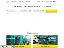Sites similar to wiberrentacar.com