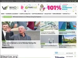 Sites similar to wibestbroker.com