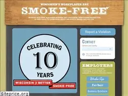 Sites similar to wibettersmokefree.com